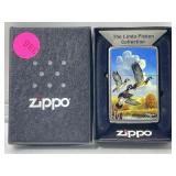 Zippo Lighter Linda Picken Collection In Original