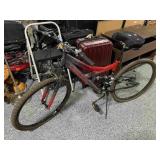 Vertical Edge Mountain Bike 18-Speed