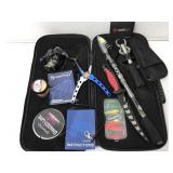 Sougayilang Telescopic Fishing Rod Set
