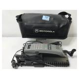 Motorola Mobile Car Phone America Series 822 w/