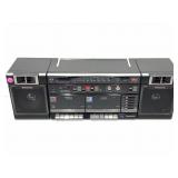 Panasonic RX-CW30 Radio Boombox, radio/cassette