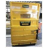 Harmony Enterprises Vertical Stockroom Baler