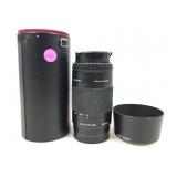 Sony 75-300mm Telephoto Zoom Lens for A Mount