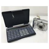 Canon PowerShot A550 Digital Point & Shoot Camera