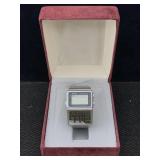 Casio Data Bank Watch Dbc-610, Not Currently