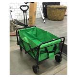 New Collapsible Wagon - Green