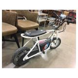 Razor Electric Mini Bike - Rambler 12 - untested