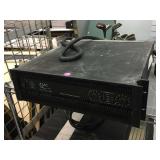 QSC Powerlight 6.0 II Amplifier - 6,000W