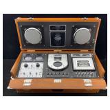 Spirit of St Louis Radio Boombox CD/Cassette