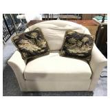 Oversized Drexel Heritage Armchair - Clean
