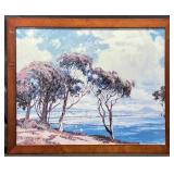 Landscape Art Print 33x27