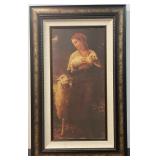 Large The Shepherdess