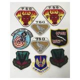 Asstd Patches
