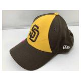 NOS New Era baseball hat San Diego Padres, v