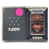 Zippo Lighter United We Stand