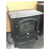 Dimplex Electric Fireplace Heater - approx. 2ft