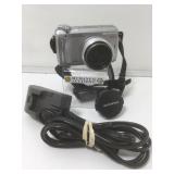 Olympus Camedia C-765 Digital Camera w/ Battery,