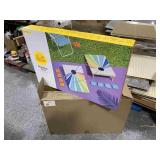 2 New in Box Beanbag Toss Outdoor Games by Sun