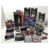 NIB NASCAR DieCast Cars & More