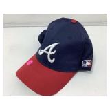 NOS OC Sports baseball hat Atlanta Braves, v