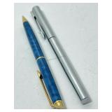 Waterman French Fountain Pen and Mechanical