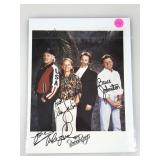 Beach Boys Facsimile Signed 8x10 Photo. Inscribed