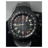 New Techno Luxury Watch, T3b851, Saphire Crystal