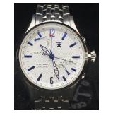 New Techno Luxury Watch, T3b771, Saphire Crystal