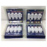 4 NIB wireless alarm system. Innovage home.