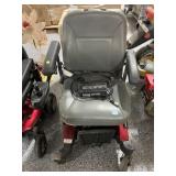 Pronto M50 Electric Wheelchair untested as is