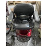 Drive Cobalt X16 Electric Wheelchair untested as