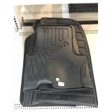 New Vehicle Floor Mats. Unknown Fit.
