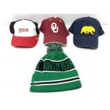 NOS fashion hats. Assorted