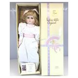 Victoria Ashlea 36in musical collector doll.