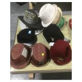 NWT fashion hats
