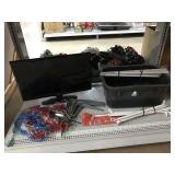 Light Strands, Brackets, LG, and More.
