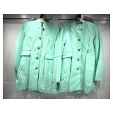 2 NWT cat jack child size XL Warm coats.