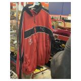Puma Zip Up Size XL