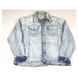True Religion denim jacket size 3XL