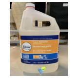 1 gal febreze professional fabric refresher fluid