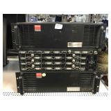 3 Barco Folsom Encore ES model EVP06. Electronics