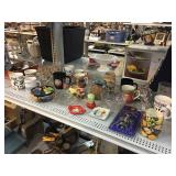 Coffee Mugs, Bar Glassware, Decor, and More.