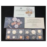 1989 P & D Mint Set