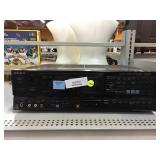 Sony AV Control Center STR-AV 850. Tested