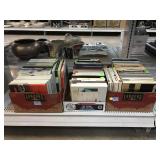Large Collection of Vintage Reels.