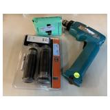 Harley Davidson nostalgic grips parts, Logitech