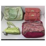 NWT fashion handbags purses.
