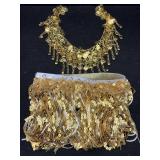Showgirl Necklace And More