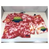 NWT Runtz apparel shirt and shorts size 3XL