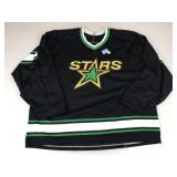 Stars sports jersey shirt. Size not marked. Looks